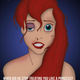 Illustration for article titled Artist Depicts Disney Princesses as Victims of Violent Domestic Abuse